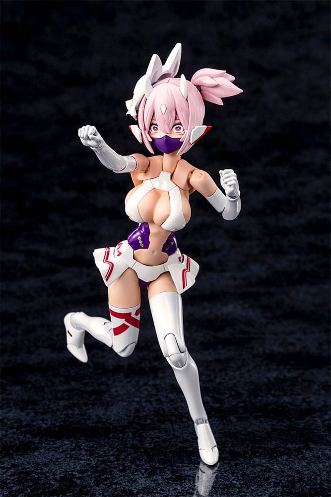 Megami Device Plastic Model 1/1 Asra Nine-Tails 14 cm