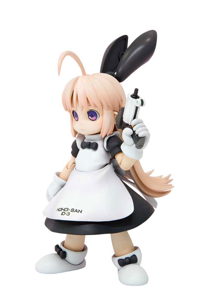 Ichigeki Sacchu!! HoiHoi-san Model Kit 1/1 HoiHoi-san New Edition 12 cm
