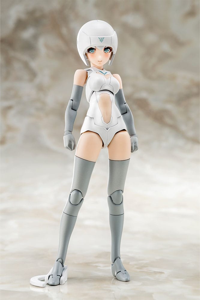 Megami Device Model Kit Accessory Set B1R-M Chassis Kit Skin Color A