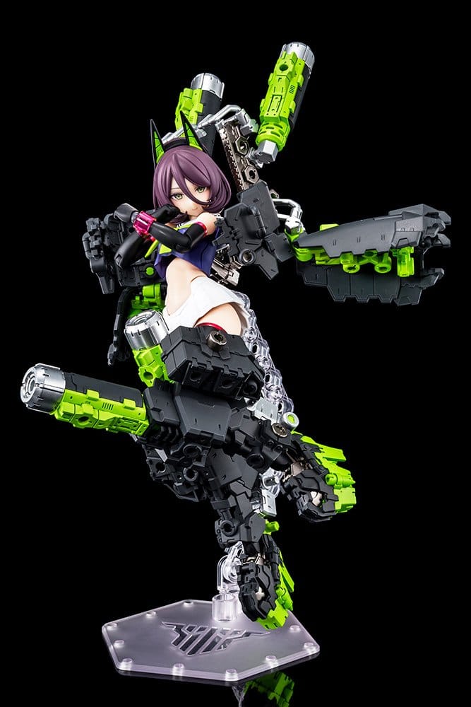 Megami Device Plastic Model Kit 1/1 Buster Doll Tank (Reproduction) 18 cm
