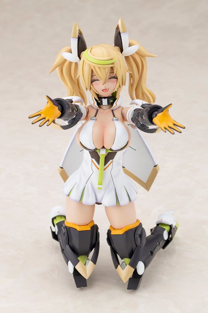 Phantasy Star Online 2 Plastic Model Kit Grand Scale Gene Stellatears Version 25 cm
