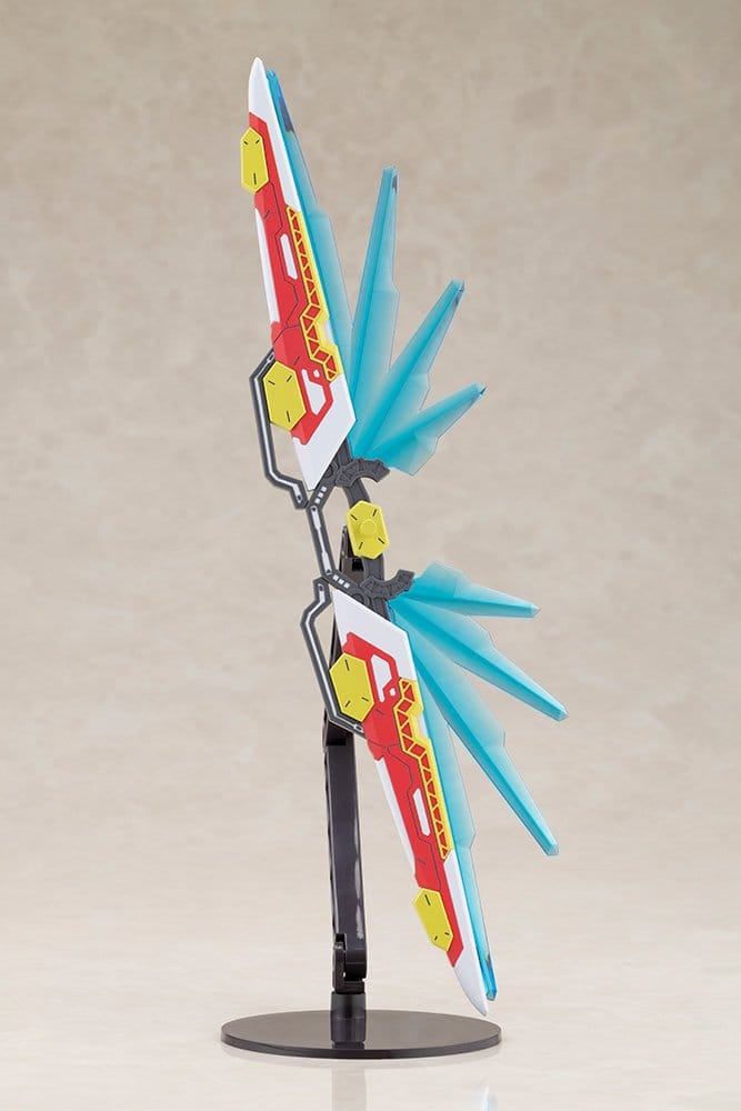 Phantasy Star Online 2 Plastic Model Kit Grand Scale Gene Stellatears Version 25 cm