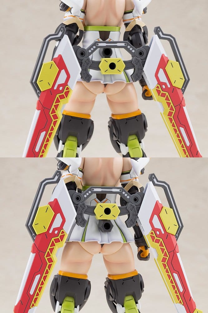 Phantasy Star Online 2 Plastic Model Kit Grand Scale Gene Stellatears Version 25 cm