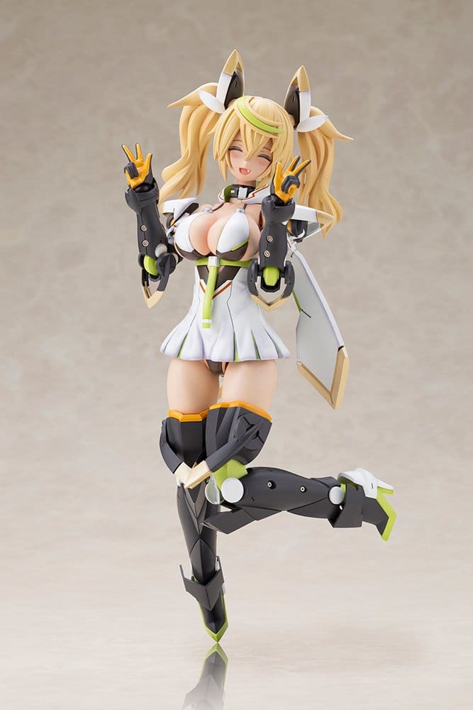 Phantasy Star Online 2 Plastic Model Kit Grand Scale Gene Stellatears Version 25 cm