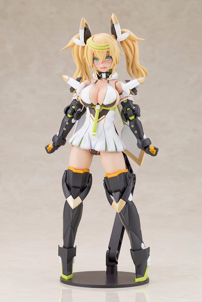 Phantasy Star Online 2 Plastic Model Kit Grand Scale Gene Stellatears Version 25 cm