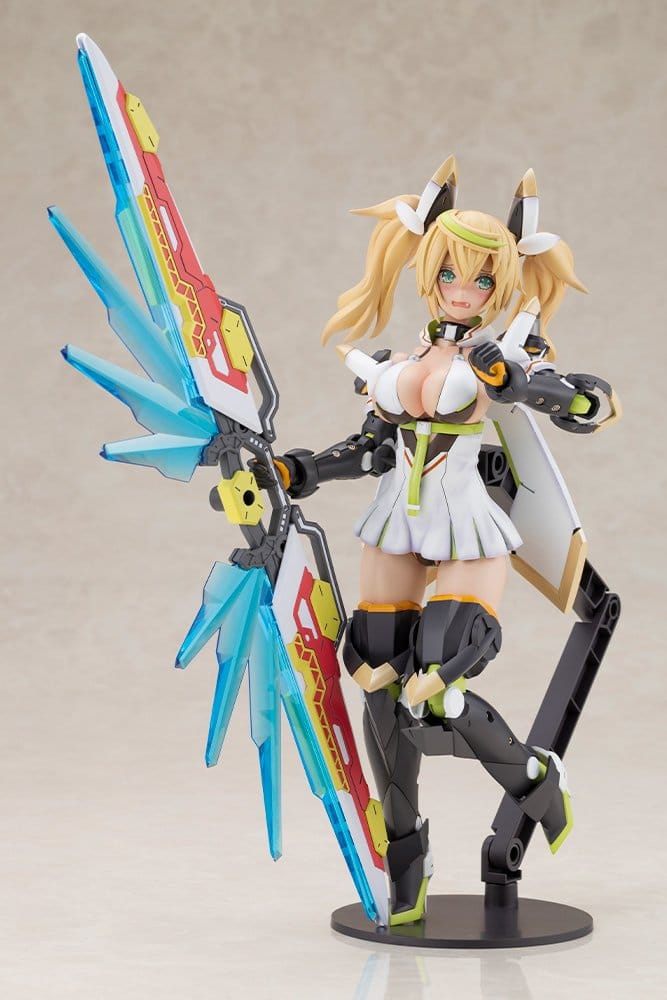 Phantasy Star Online 2 Plastic Model Kit Grand Scale Gene Stellatears Version 25 cm