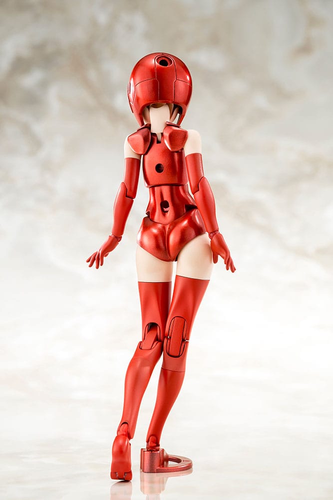 Megami Device Model Kit Accesoory Set B1R-M Chassis Kit Skin Color C