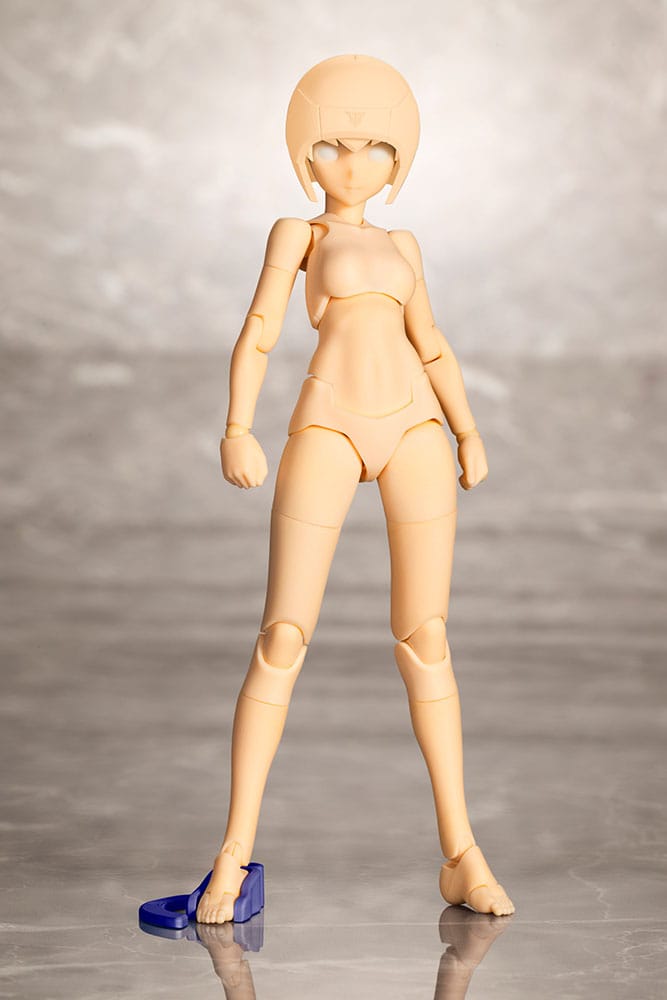 Megami Device Model Kit Accesoory Set B1R-M Chassis Kit Skin Color D