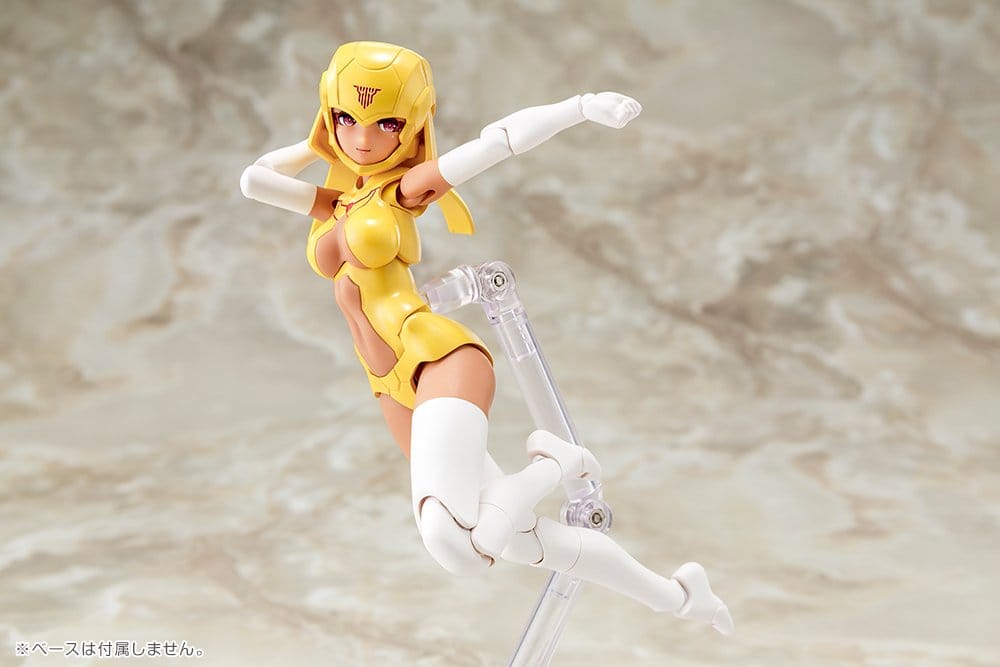 Megami Device Plastic Model 1/1 B1R-L Chassis Kit Skin Color E