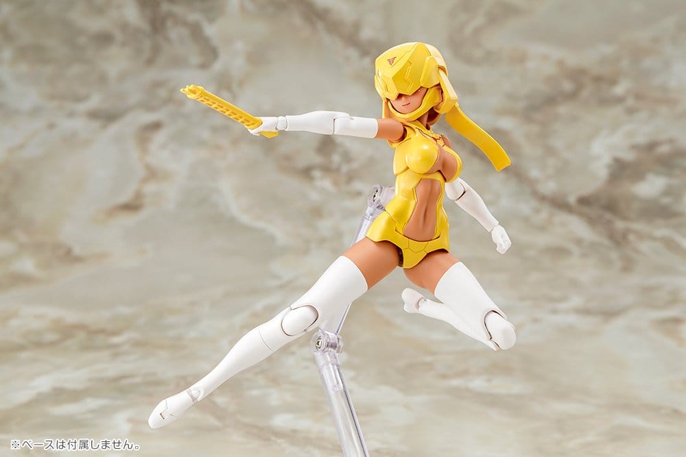 Megami Device Plastic Model 1/1 B1R-L Chassis Kit Skin Color E