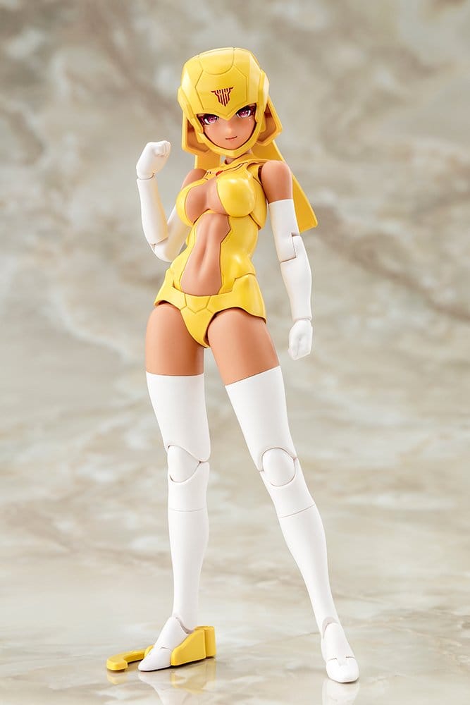 Megami Device Plastic Model 1/1 B1R-L Chassis Kit Skin Color E