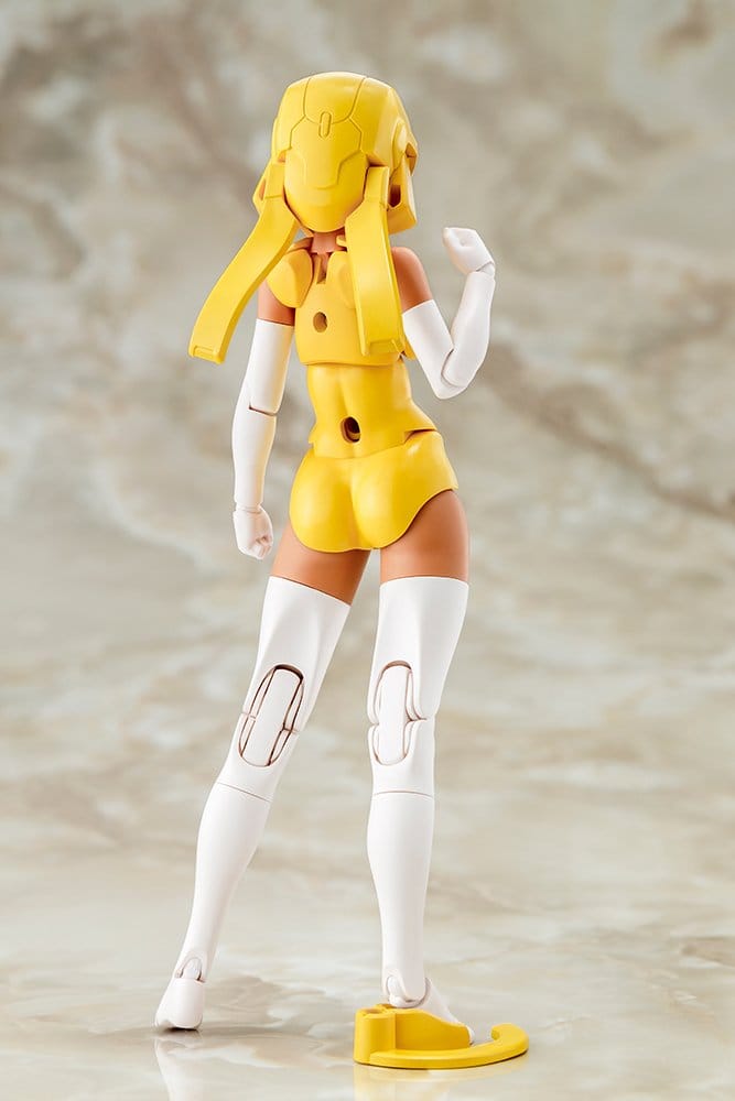 Megami Device Plastic Model 1/1 B1R-L Chassis Kit Skin Color E