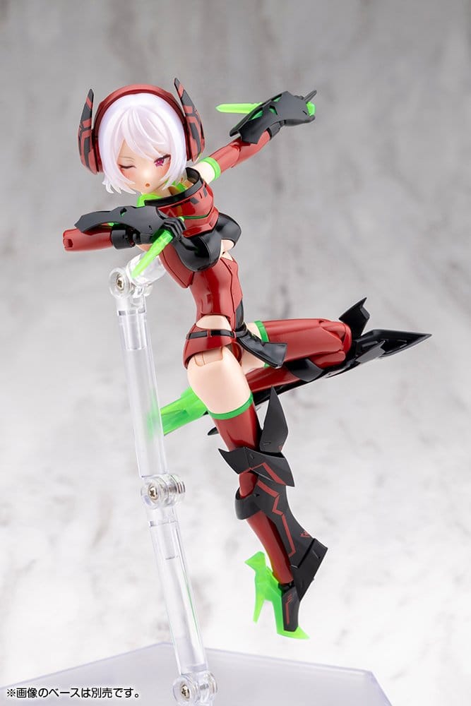 Megami Device Plastic Model Kit 1/1 Bullet Knights Exorcist Hell Blaze 15 cm