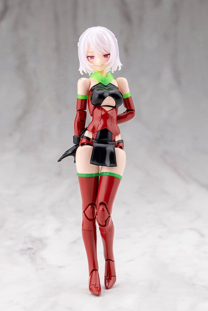 Megami Device Plastic Model Kit 1/1 Bullet Knights Exorcist Hell Blaze 15 cm