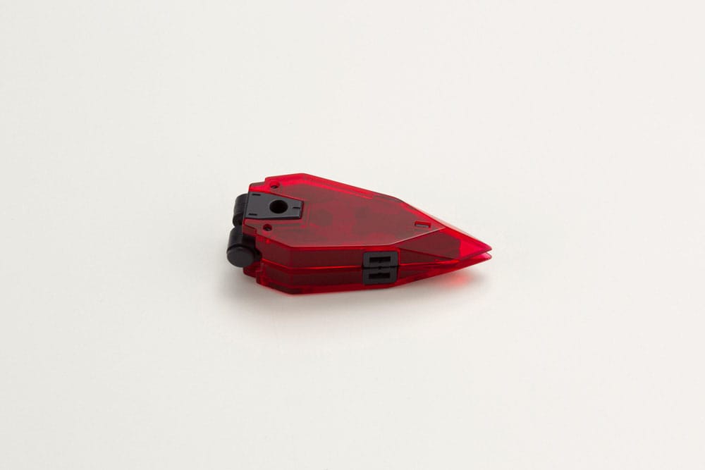 Kotobukiya MSG Modellbausatz Zubehörset Schwere Waffeneinheit 44 Exceed Binder 2 Black Ver.