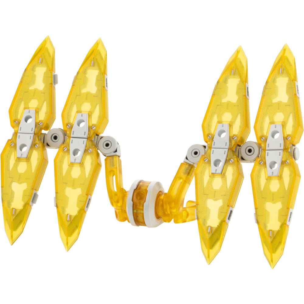 Kotobukiya MSG Modellbausatz Zubehörset Schwere Waffeneinheit 45 Exceed Binder 2 White Ver.