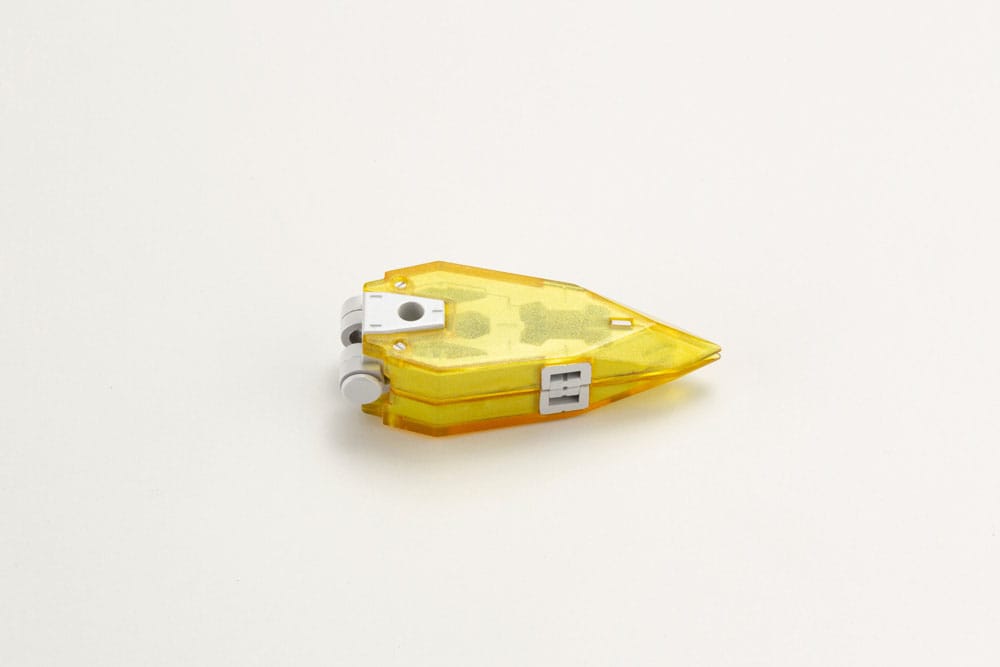 Kotobukiya MSG Modellbausatz Zubehörset Schwere Waffeneinheit 45 Exceed Binder 2 White Ver.