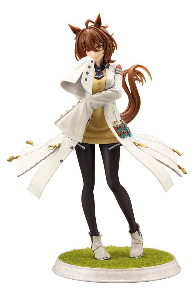 Uma Musume Pretty Derby PVC Statue 1/7 Agnes Tachyon 26 cm