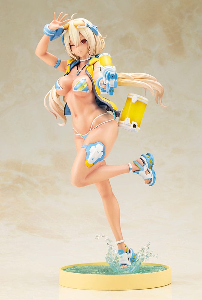 Megami Device PVC Statue 2/1 Asra Aoi Ai 32 cm