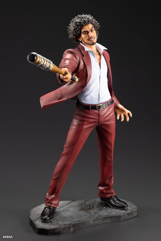 Like a Dragon PVC Statue 1/6 Ichiban Kasuga 33 cm