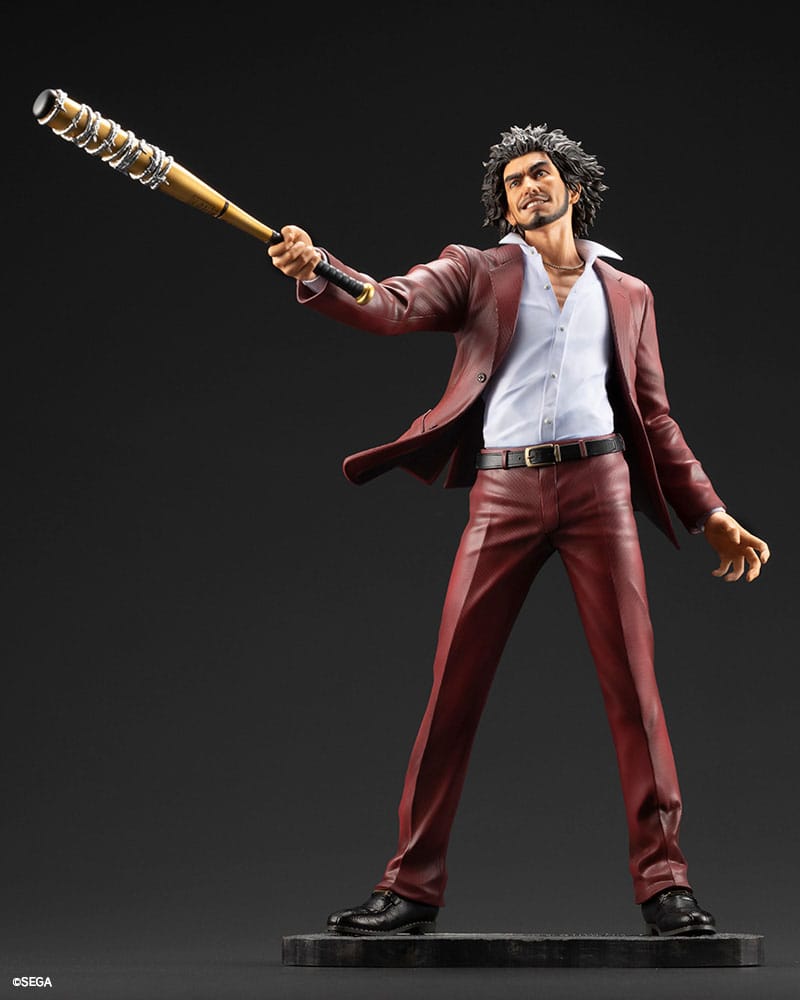 Like a Dragon PVC Statue 1/6 Ichiban Kasuga 33 cm