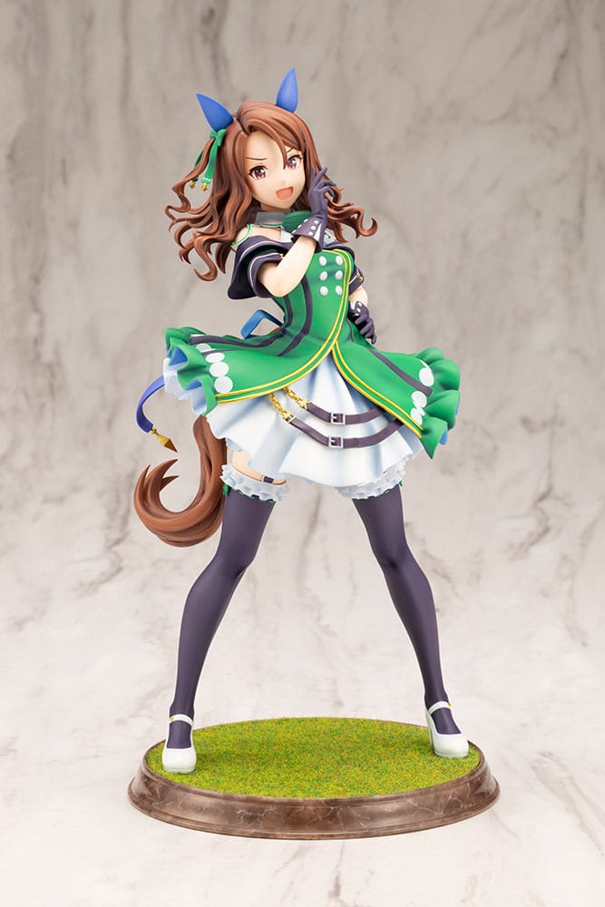 Uma Musume Pretty Derby PVC Statue 1/7 King Halo 25 cm