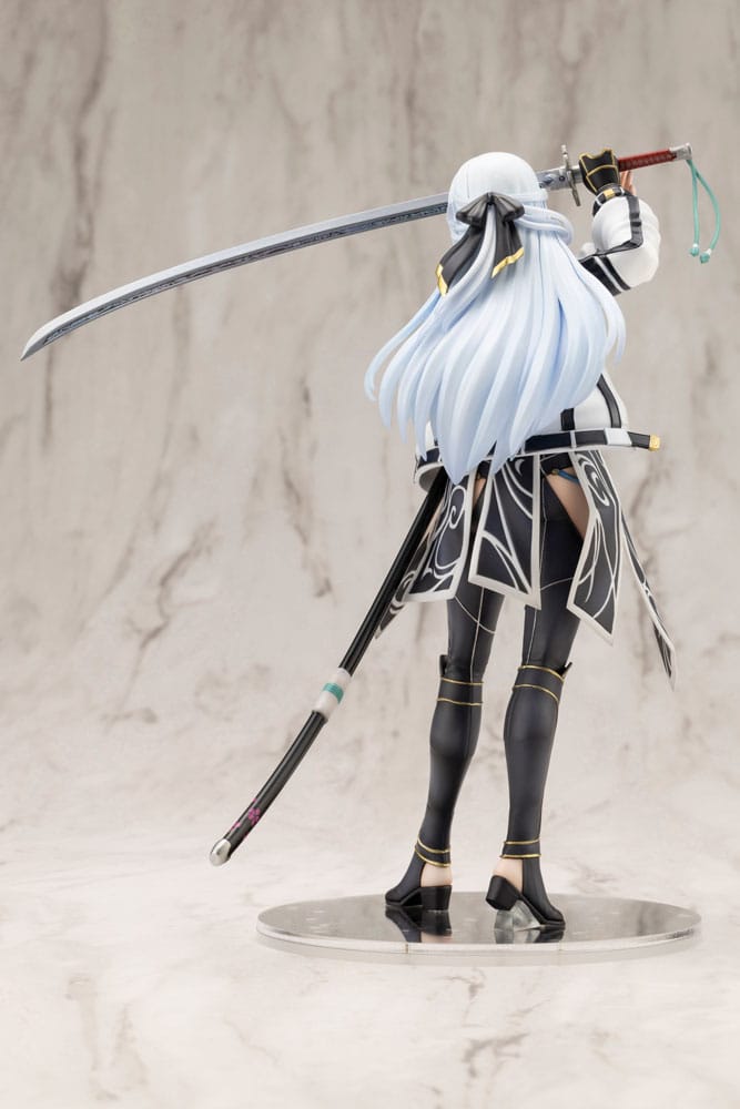 The Legend of Heroes PVC Statue 1/8 Shizuna Rem Misurugi 23 cm