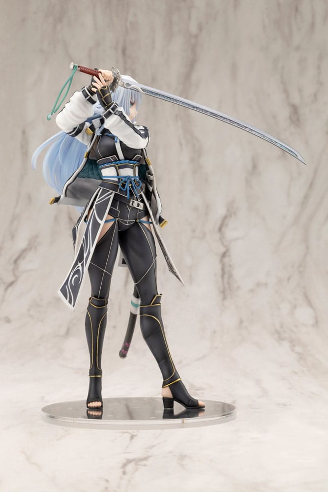 The Legend of Heroes PVC Statue 1/8 Shizuna Rem Misurugi 23 cm