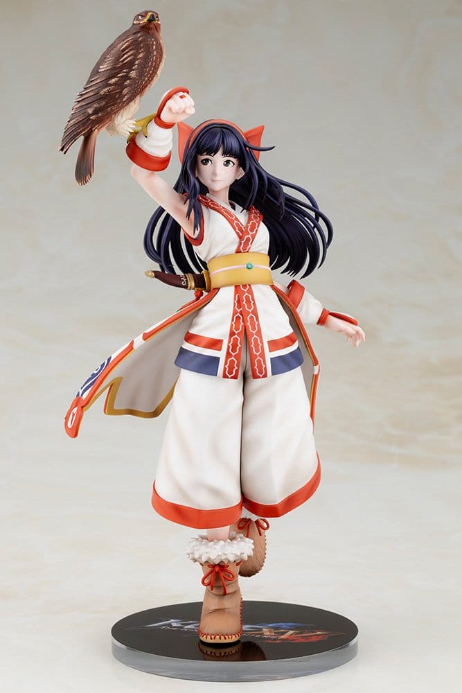 The King Of Fighters XV PVC Figure 1/8 Nakoruru Ver. 25 cm