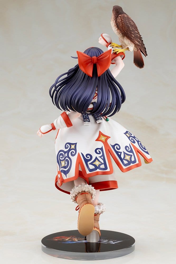 The King Of Fighters XV PVC Figure 1/8 Nakoruru Ver. 25 cm