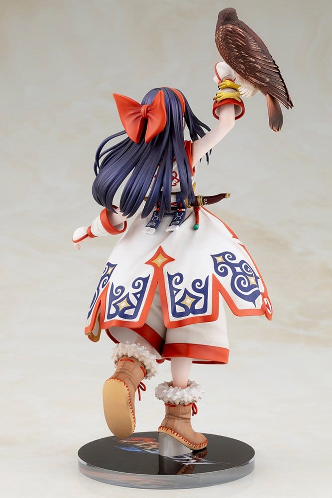 The King Of Fighters XV PVC Figure 1/8 Nakoruru Ver. 25 cm