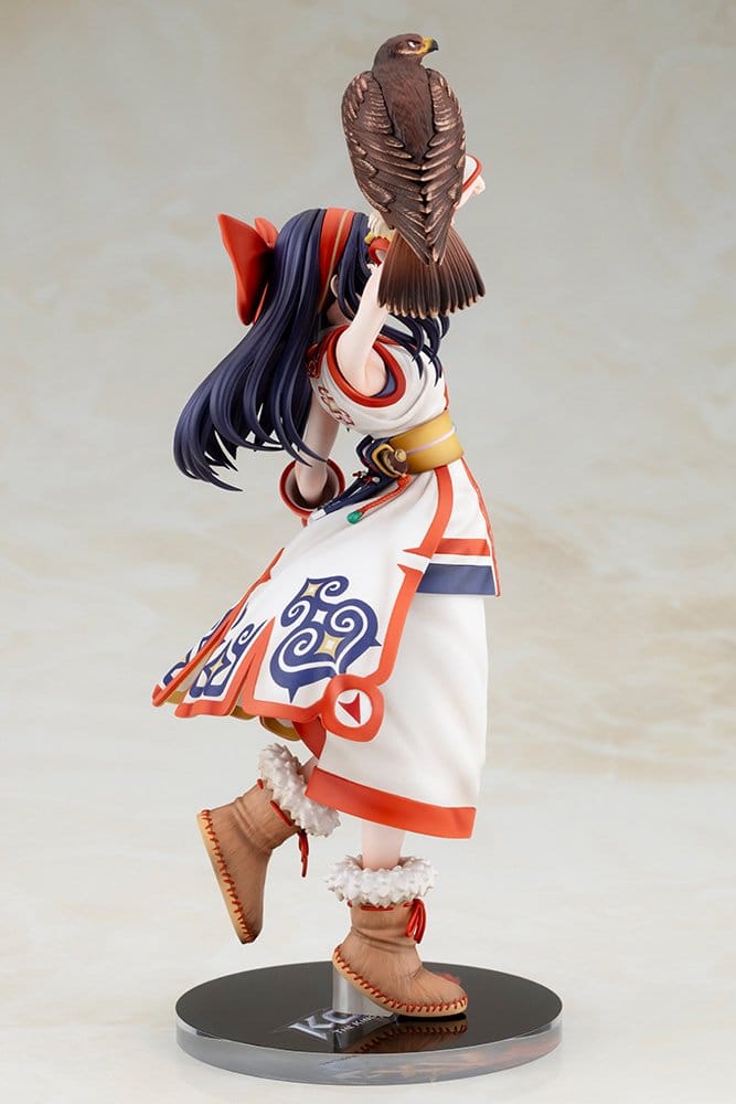 The King Of Fighters XV PVC Figure 1/8 Nakoruru Ver. 25 cm