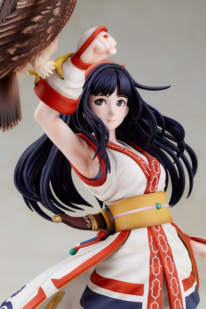 The King Of Fighters XV PVC Figure 1/8 Nakoruru Ver. 25 cm