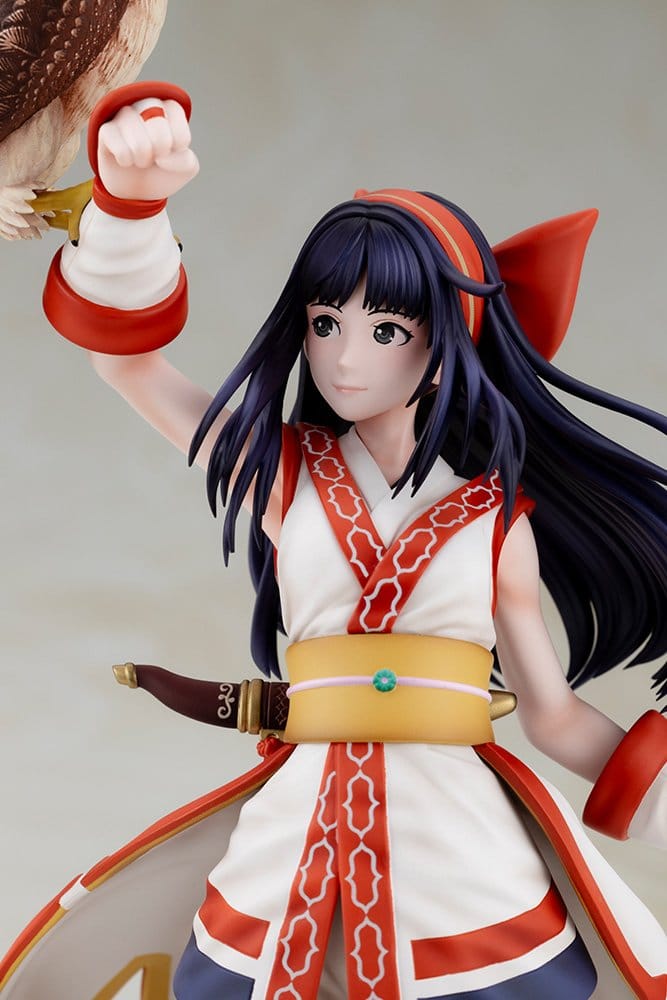 The King Of Fighters XV PVC Figure 1/8 Nakoruru Ver. 25 cm