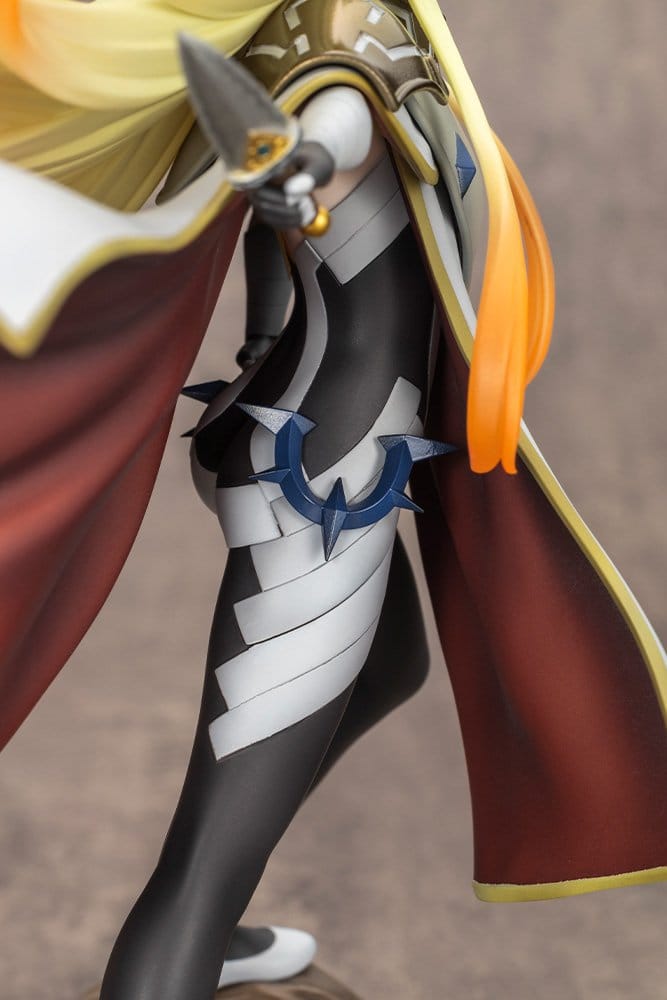 Sentenced to be a Hero PVC Figure 1/7 Teoritta 24 cm