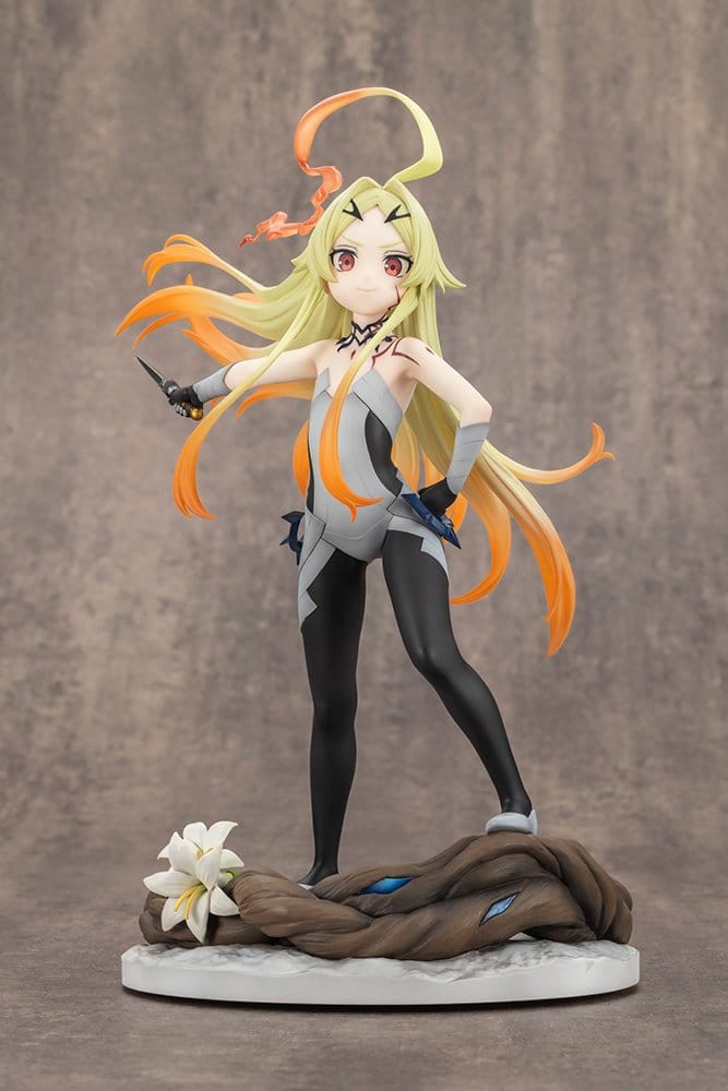 Sentenced to be a Hero PVC Figure 1/7 Teoritta 24 cm