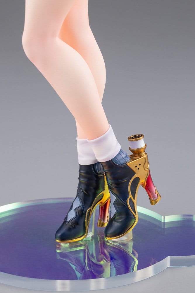 Atelier Yumia: The Alchemist of Memories & the Envisioned Land PVC Figure 1/7 Yumia Liessfeldt Sun Shower Ver. 26 cm
