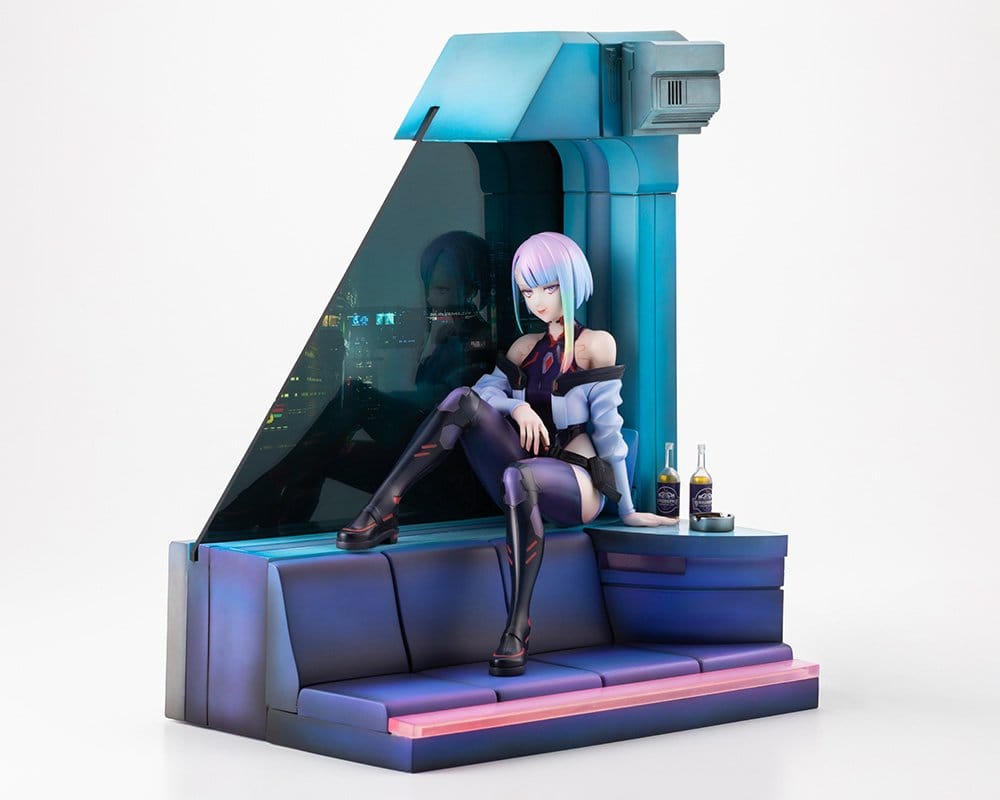 Cyberpunk: Edgerunners PVC Figure 1/7 Lucy 28 cm