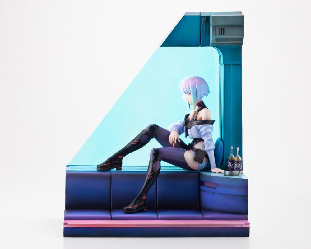 Cyberpunk: Edgerunners PVC Figure 1/7 Lucy 28 cm