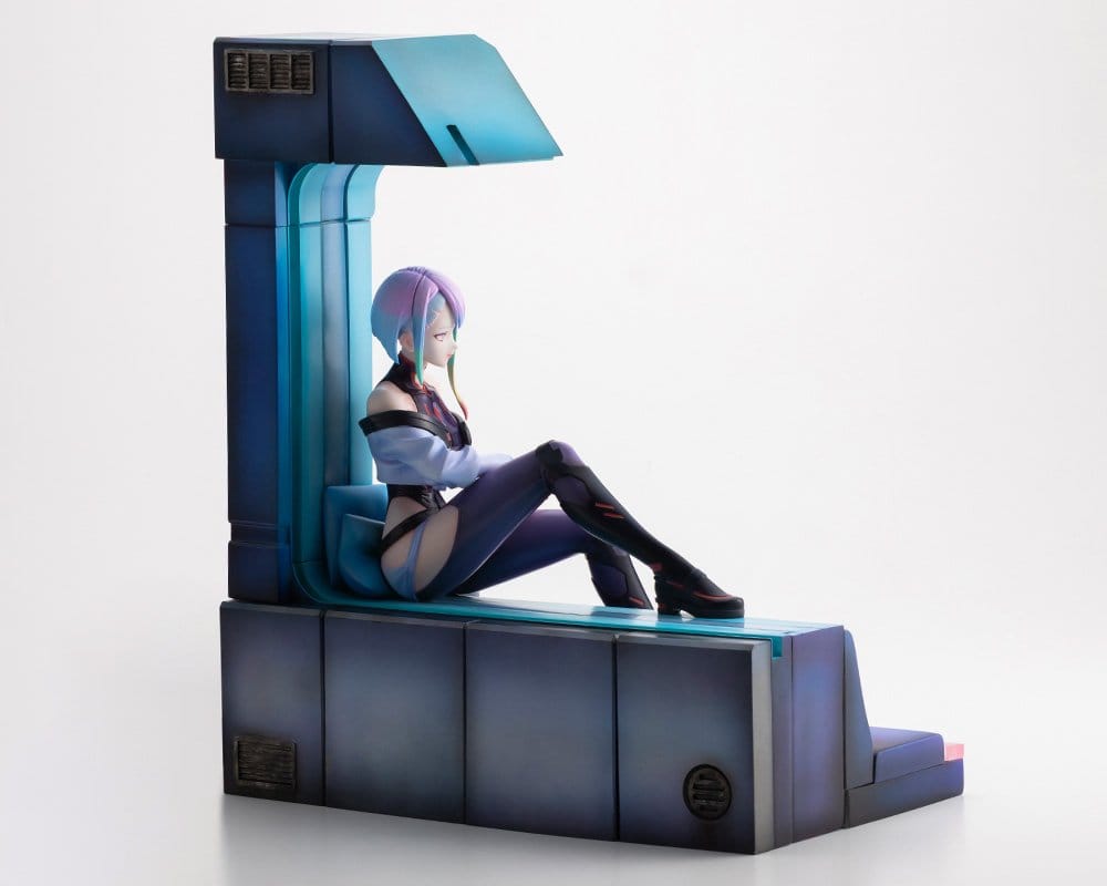 Cyberpunk: Edgerunners PVC Figure 1/7 Lucy 28 cm