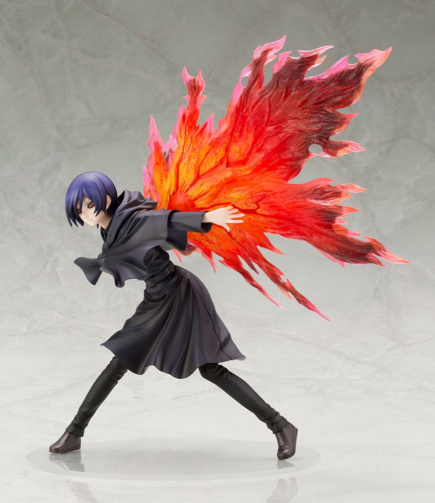 Tokyo Ghoul: Re ARTFXJ Statue 1/8 Toka Kirishima 27 cm