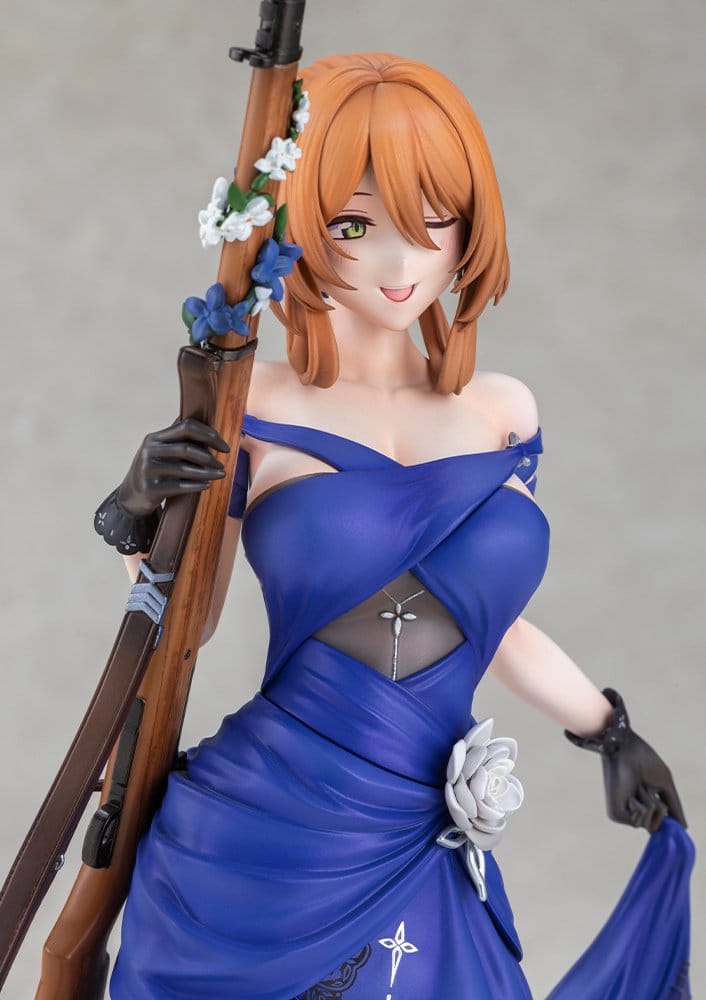 Girls´Frontline 2: Exilium PVC Statue 1/7 Springfield Queen in Radiance Ver. 11 cm