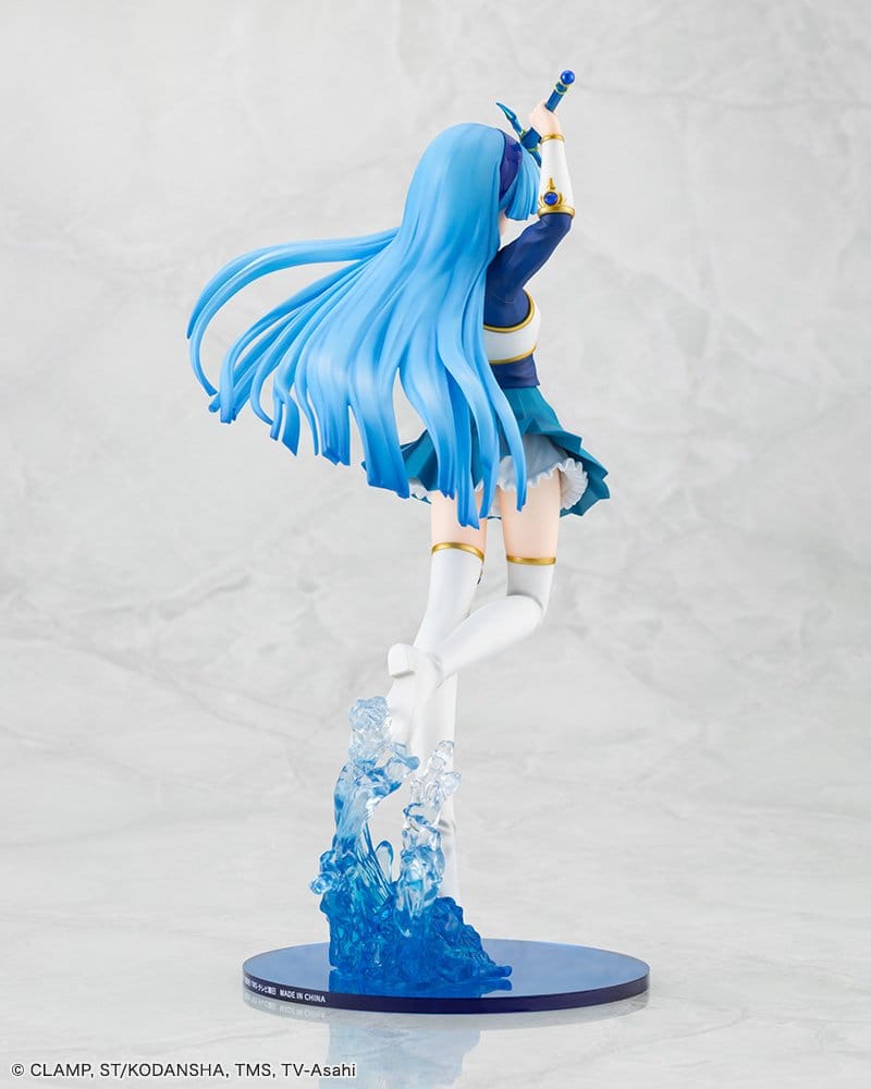 Magic Knight Rayearth PVC Figure 1/7 Umi Ryuuzaki 26 cm