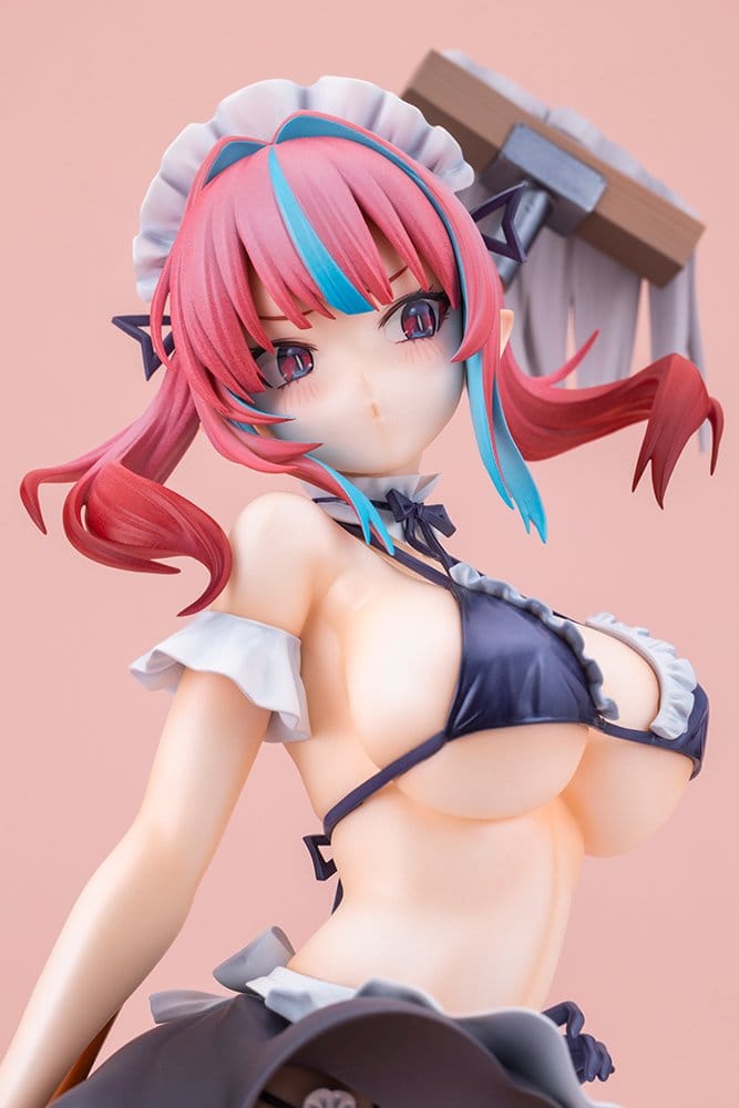 Mistress Kanan is Devilishly Easy PVC Figure 1/7 Takakiyo Kanan 25 cm