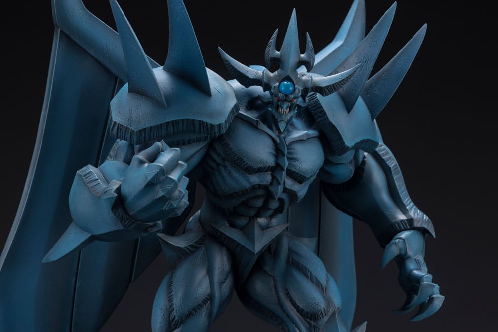Yu-Gi-Oh! Statue Obelisk the Tormentor Egyptian God 35 cm