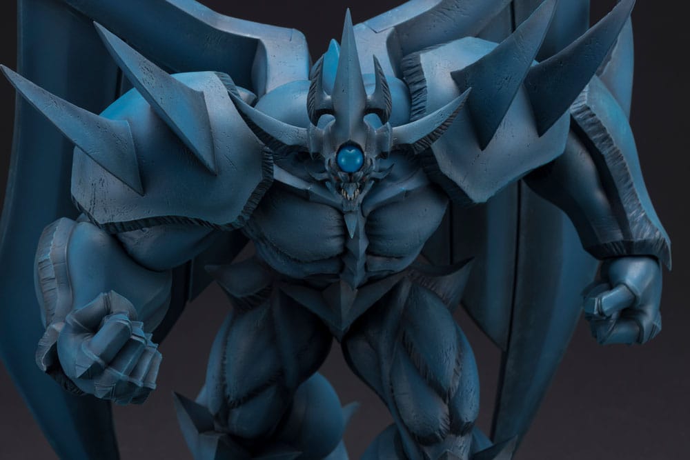 Yu-Gi-Oh! Statue Obelisk the Tormentor Egyptian God 35 cm