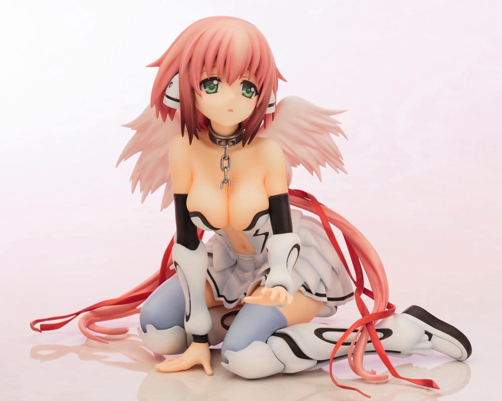 Heaven's Lost Property Final - The Movie: Eternally My Master PVC Figure 1/6 Ikaros 15 cm