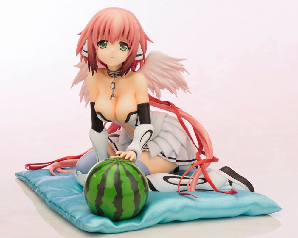 Heaven's Lost Property Final - The Movie: Eternally My Master PVC Figure 1/6 Ikaros 15 cm