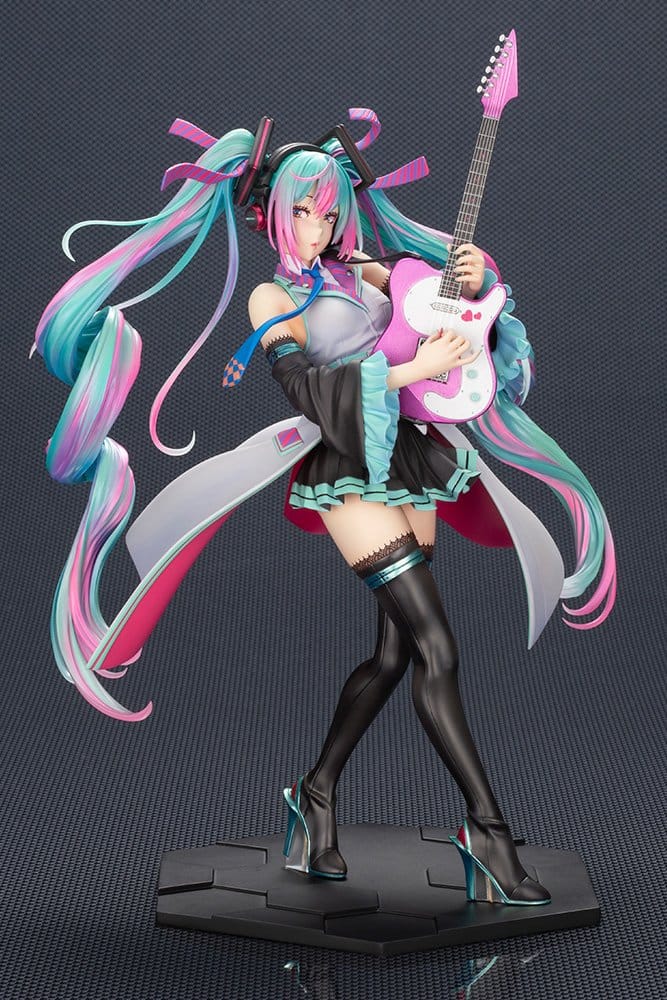Hatsune Miku Bishoujo Remix series PVC Figure 1/7 Hatsune Miku 25 cm