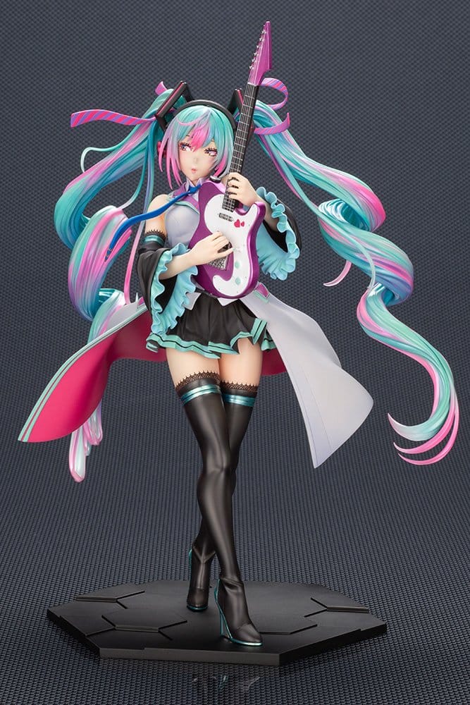 Hatsune Miku Bishoujo Remix series PVC Figure 1/7 Hatsune Miku 25 cm